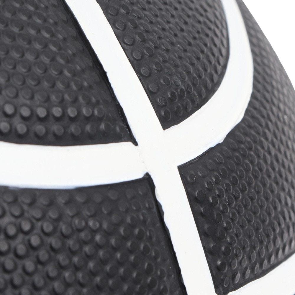 SPORG（SPORG）（レディース）バスケットボール 6号球 ラバー SPBB-01 BLK