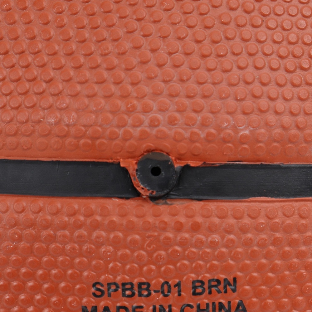 SPORG（SPORG）（レディース）バスケットボール 6号球 ラバー SPBB-01 BRN