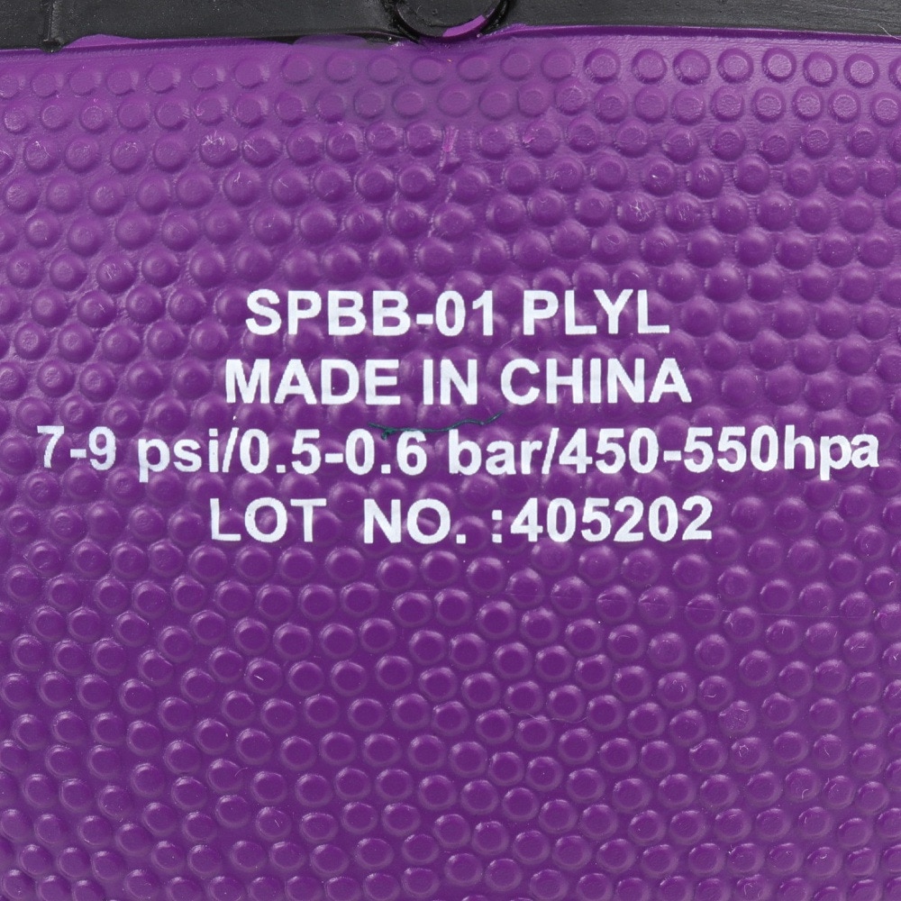 SPORG（SPORG）（レディース）バスケットボール 6号球 ラバー SPBB-01 PUYL