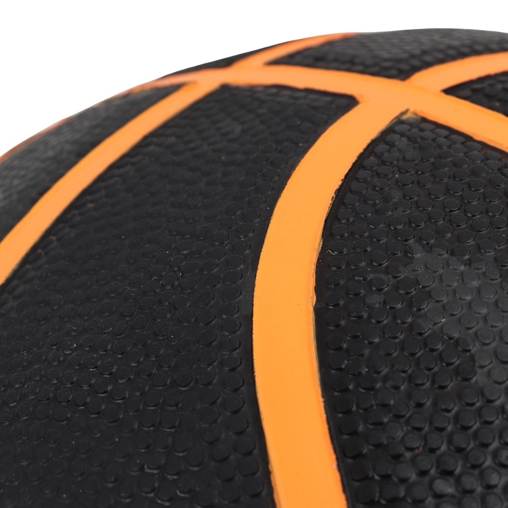 スポルディング（SPALDING）（レディース）バスケットボール 6号球 ハイライト オレンジ ラバー 85-248J
