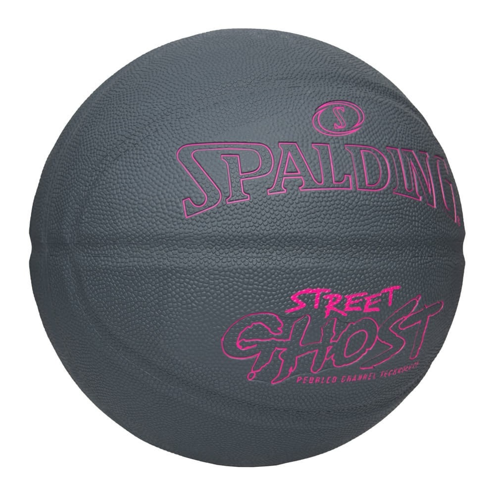 スポルディング（SPALDING）（レディース）バスケットボール 6号球 ストリートゴースト GP 85-340Z