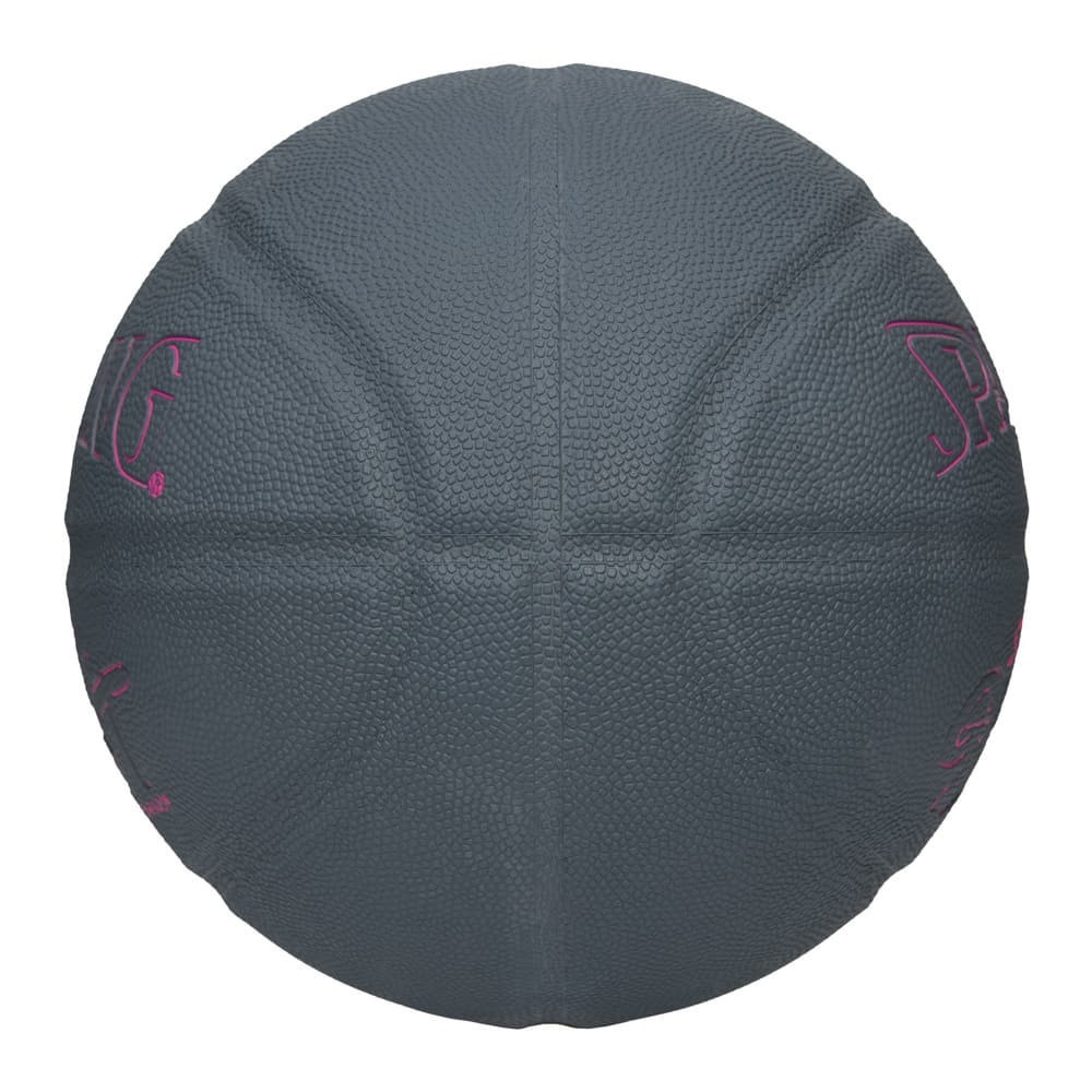 スポルディング（SPALDING）（レディース）バスケットボール 6号球 ストリートゴースト GP 85-340Z