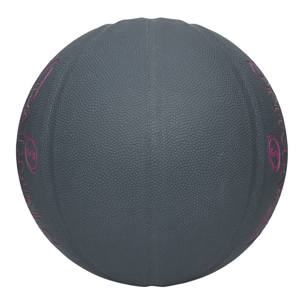 スポルディング（SPALDING）（レディース）バスケットボール 6号球 ストリートゴースト GP 85-340Z