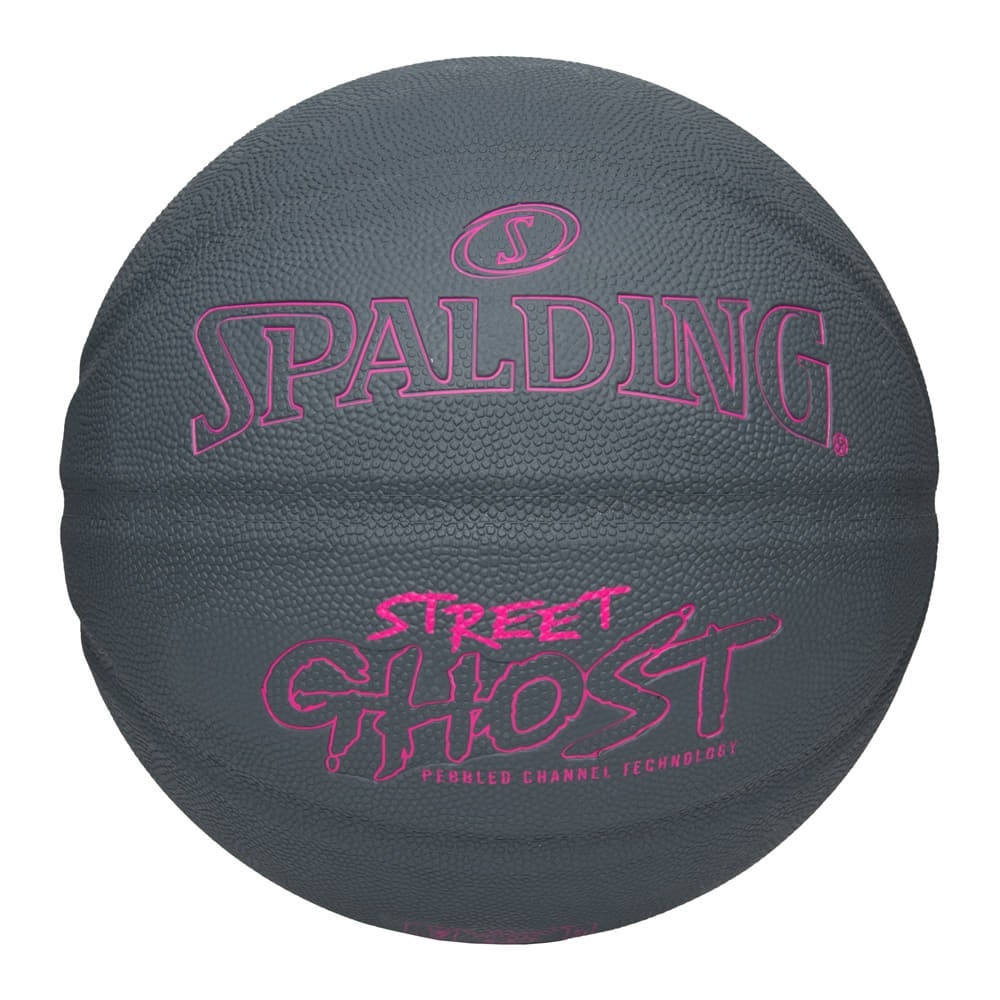 スポルディング（SPALDING）（レディース）バスケットボール 6号球 ストリートゴースト GP 85-340Z