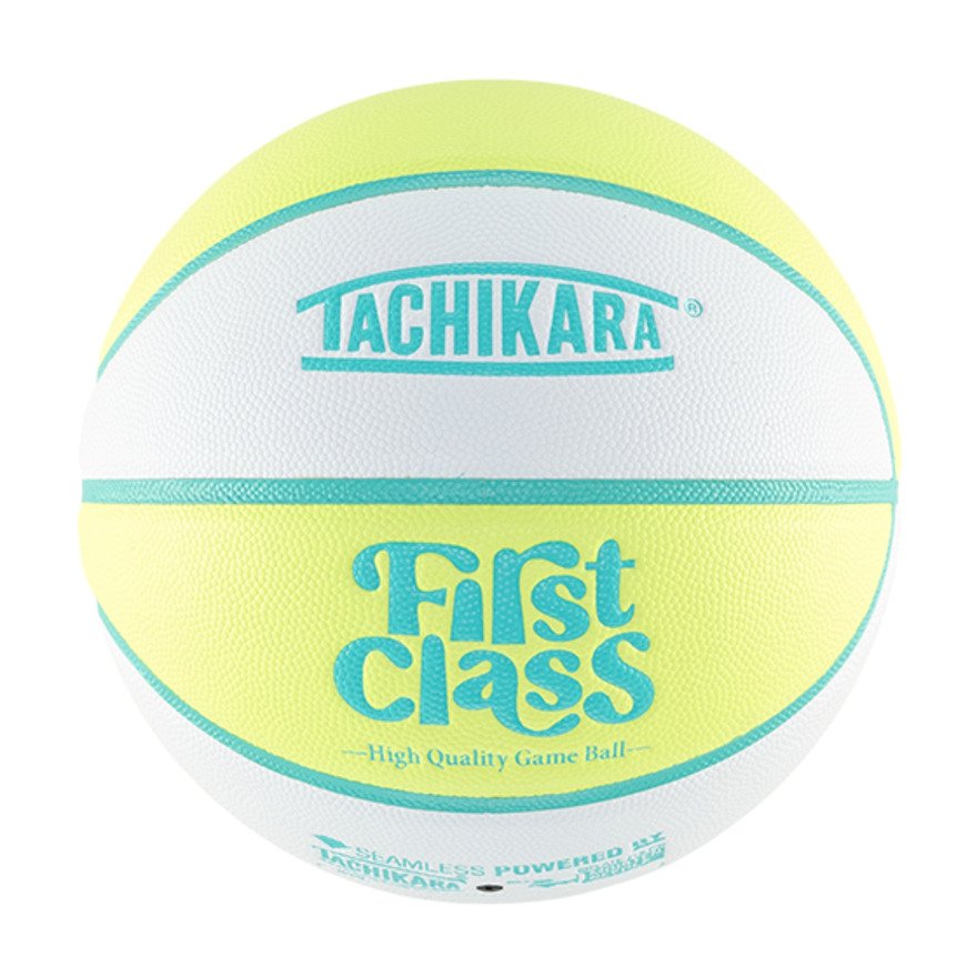 タチカラ（TACHIKARA）（レディース）バスケットボール 6号球