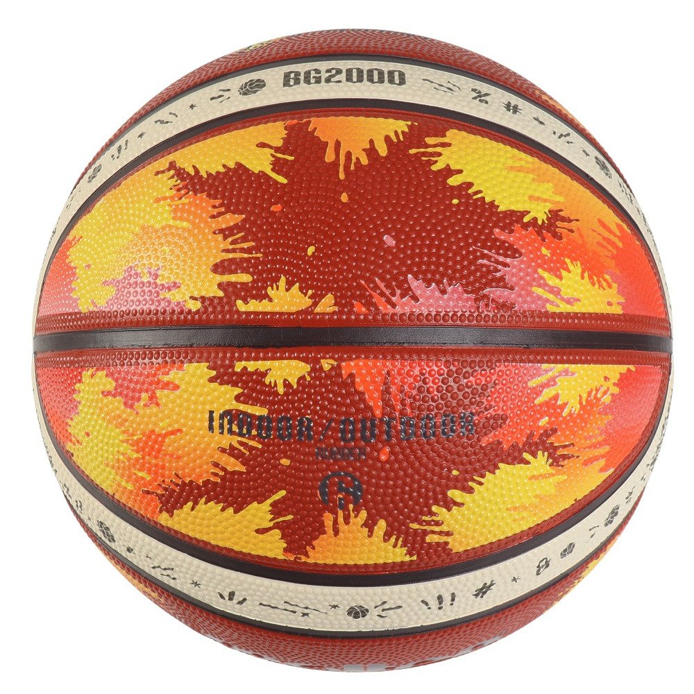 モルテン（molten）（レディース）バスケットボール 6号球 FIBA女子