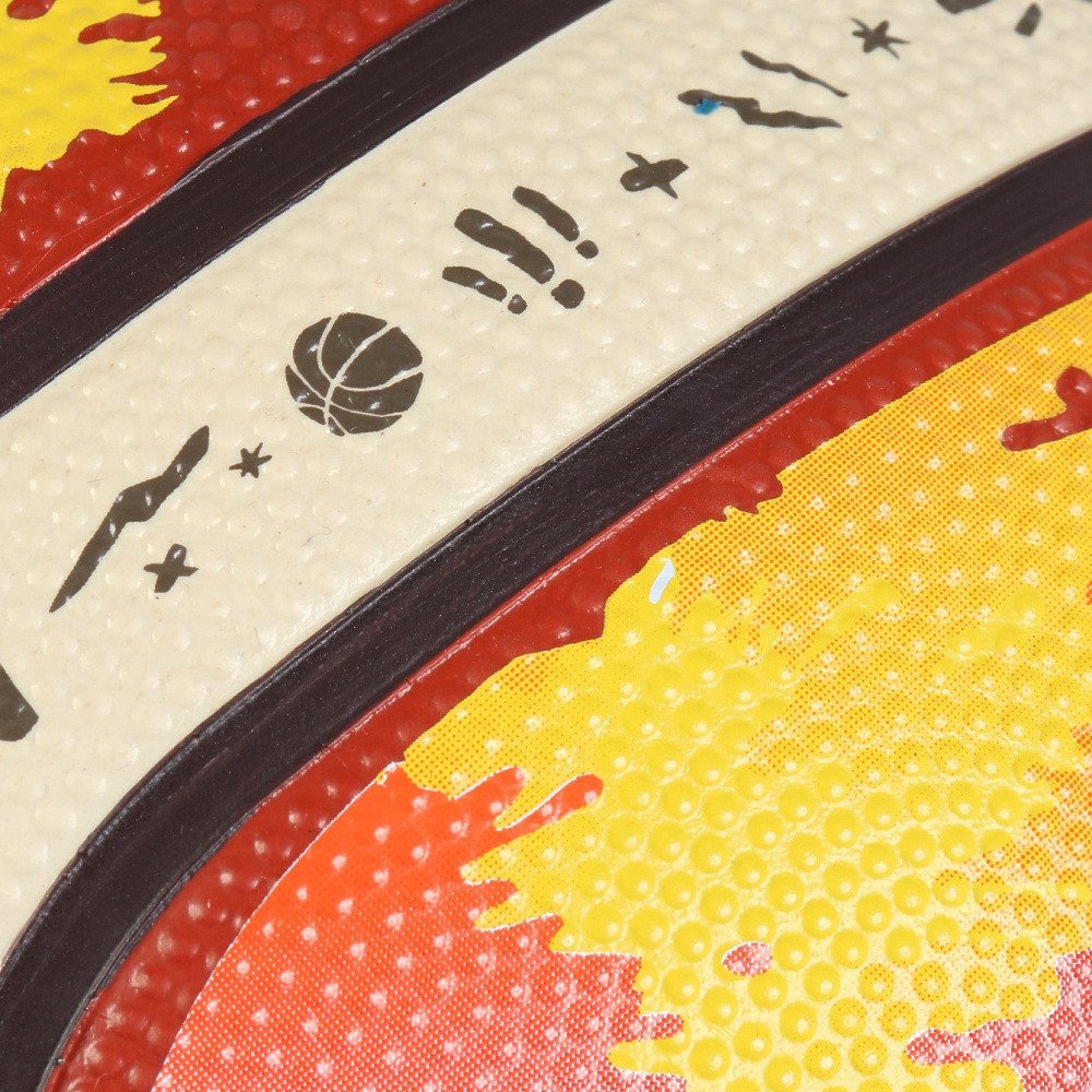 モルテン（molten）（レディース）バスケットボール 6号球 FIBA女子
