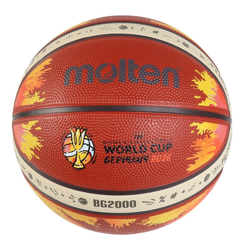 モルテン バスケットボール FIBA承認 2個セット 71HTepPJ64L._AC_UF350,