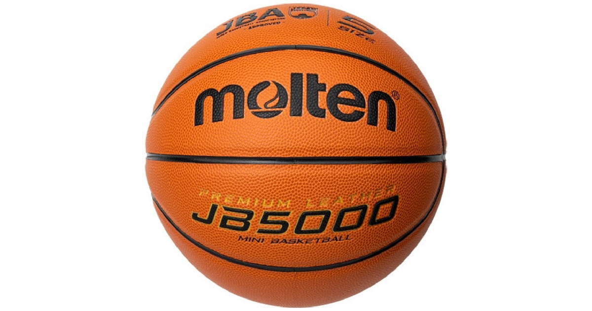 1050円 高品質の人気 バスケットボール 5号 検定球 MTB5GWW モルテン molten