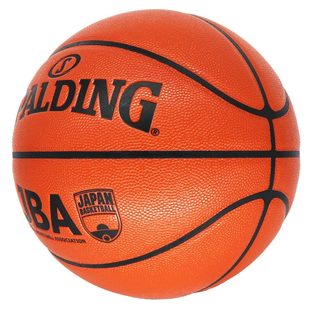 スポルディング（SPALDING）（キッズ）バスケットボール 5号球 JBAコンポジット JBA公認 76-312J