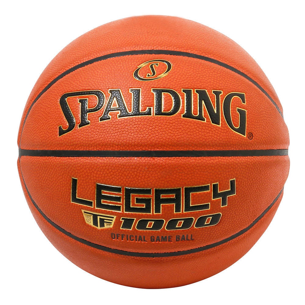 スポルディング（SPALDING）（キッズ）バスケットボール 5号球 レガシー TF-1000 JBA 77-082J