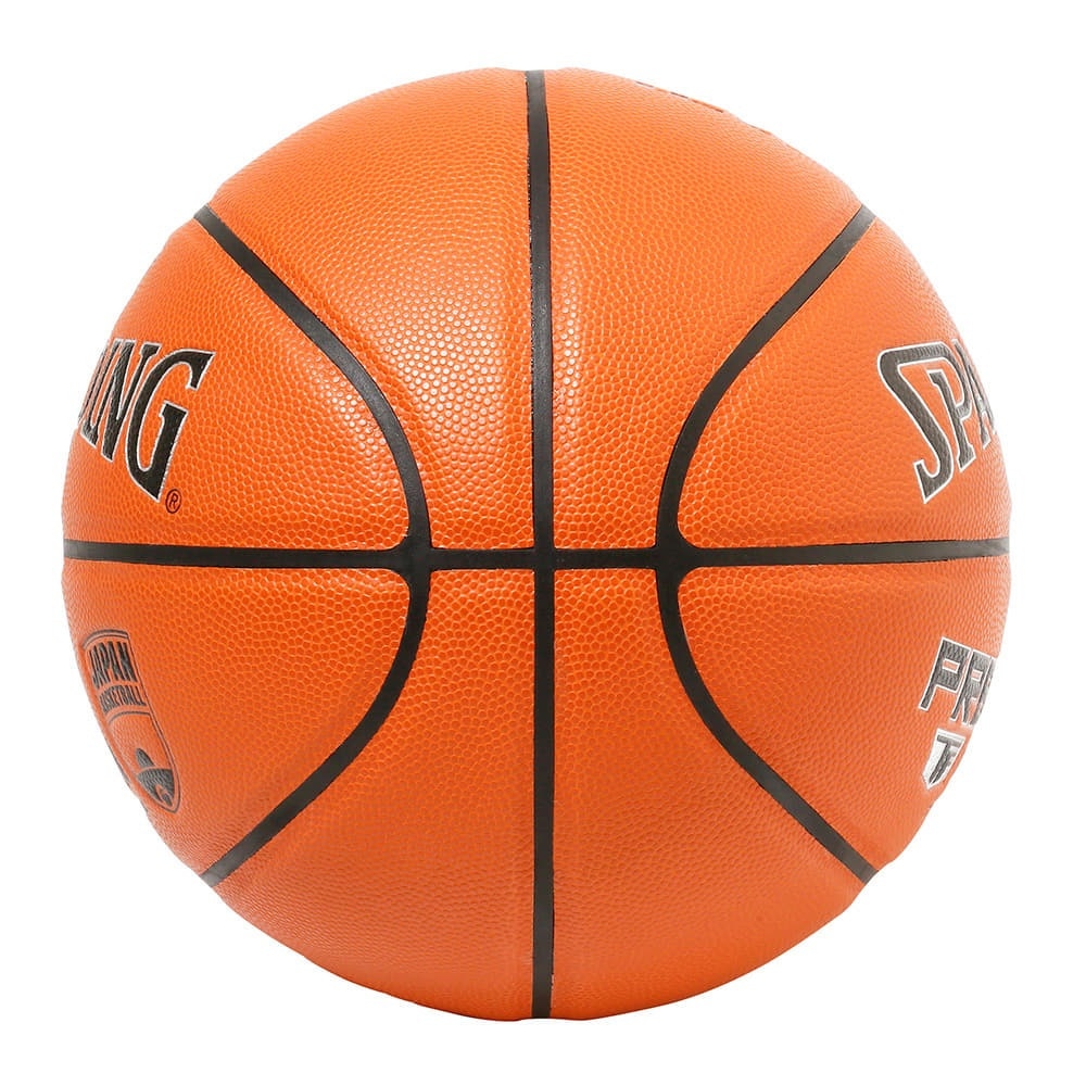 スポルディング（SPALDING）（キッズ）バスケットボール 5号球 プレシジョン TF-1000 JBA 合成皮革 77-085J