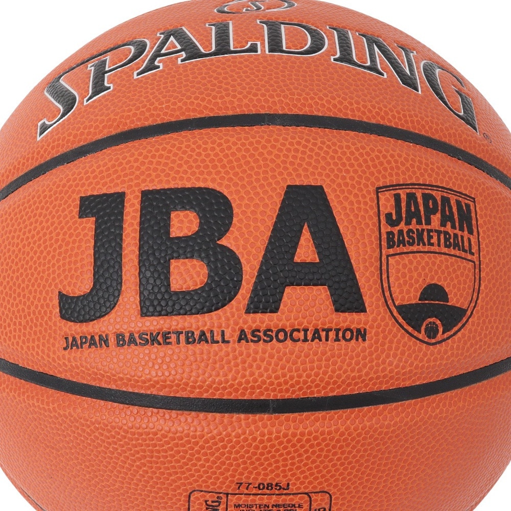 スポルディング（SPALDING）（キッズ）バスケットボール 5号球 プレシジョン TF-1000 JBA 合成皮革 77-085J