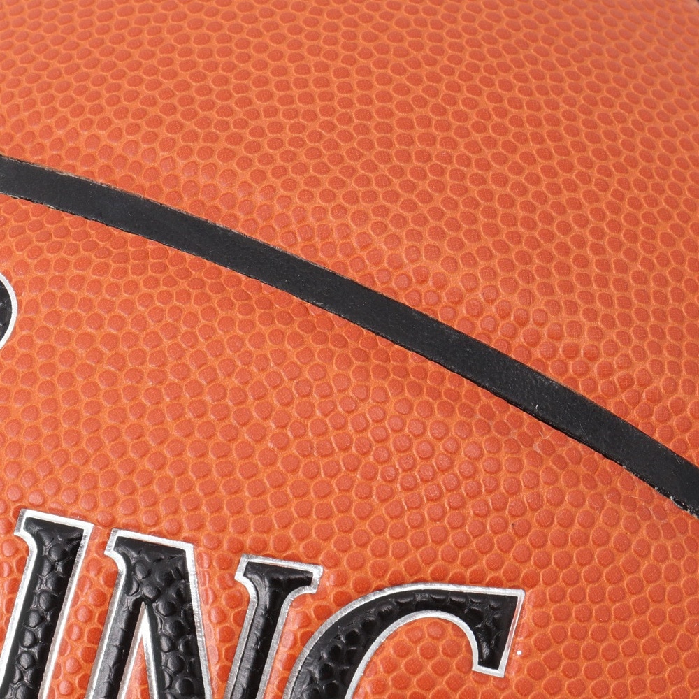 スポルディング（SPALDING）（キッズ）バスケットボール 5号球 プレシジョン TF-1000 JBA 合成皮革 77-085J