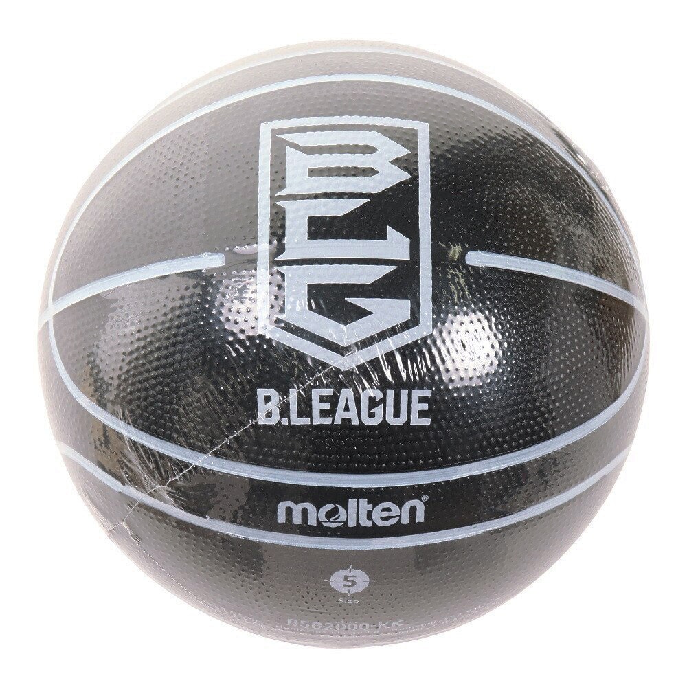モルテン（molten）（キッズ）Bリーグバスケットボール 5号 (小学校用)練習球 B5B2000-KK 自主練