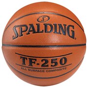 スポルディング（SPALDING）（キッズ）TF-250 JBA公認 バスケットボール 5号球 (小学校用) 合成皮革 76-127J 自主練