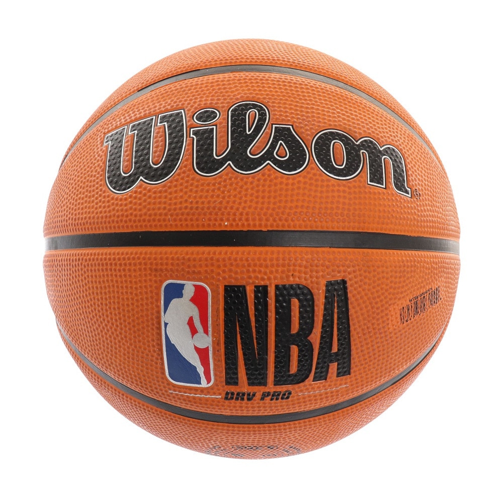 ウイルソン（Wilson）（キッズ）ジュニア バスケットボール 5号球 NBA ドライブプロ WTB9100XB05 屋外 室外