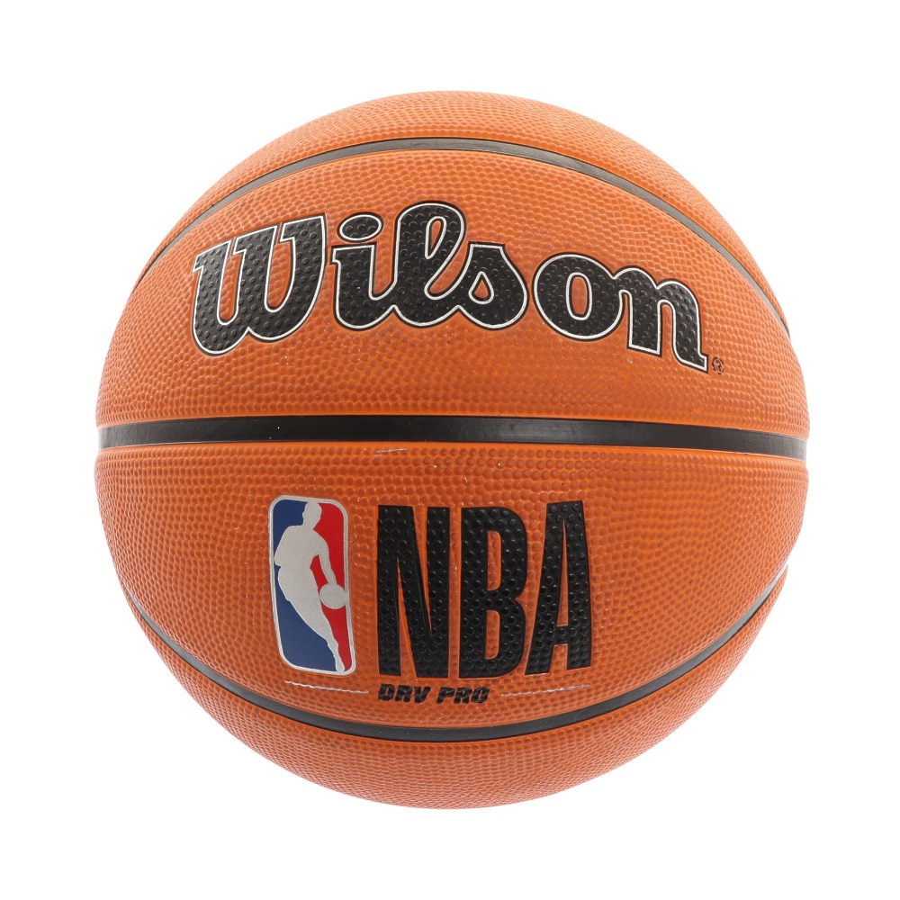 Wilson ジュニア バスケットボール 5号球 NBA ドライブプロ WTB9100XB05 ５ 80 バスケットボール