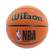 ウイルソン（Wilson）（キッズ）ジュニア バスケットボール 5号球 NBA ドライブプロ WTB9100XB05 屋外 室外