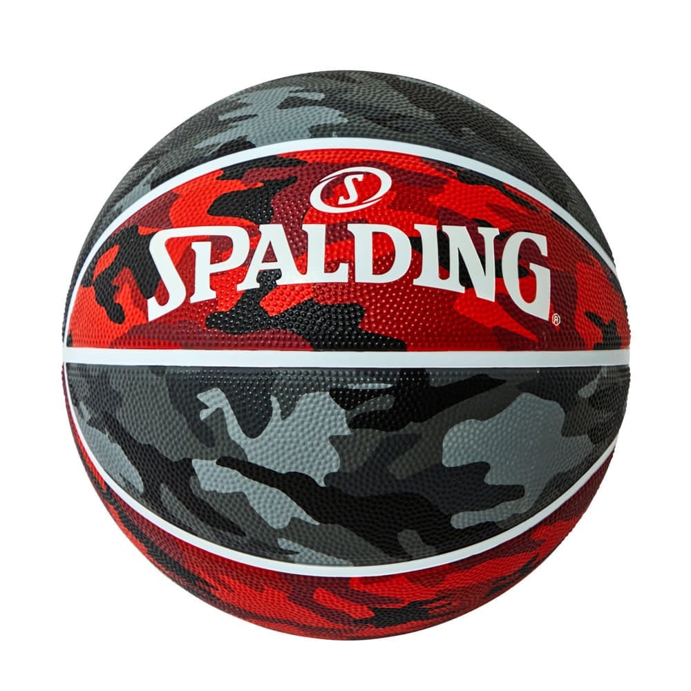 スポルディング（SPALDING）（キッズ）バスケットボール 5号球 マルチカモ 84-806J