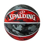 スポルディング(SPALDING)(キッズ)バスケットボール 5号球 マルチカモ 84-806J