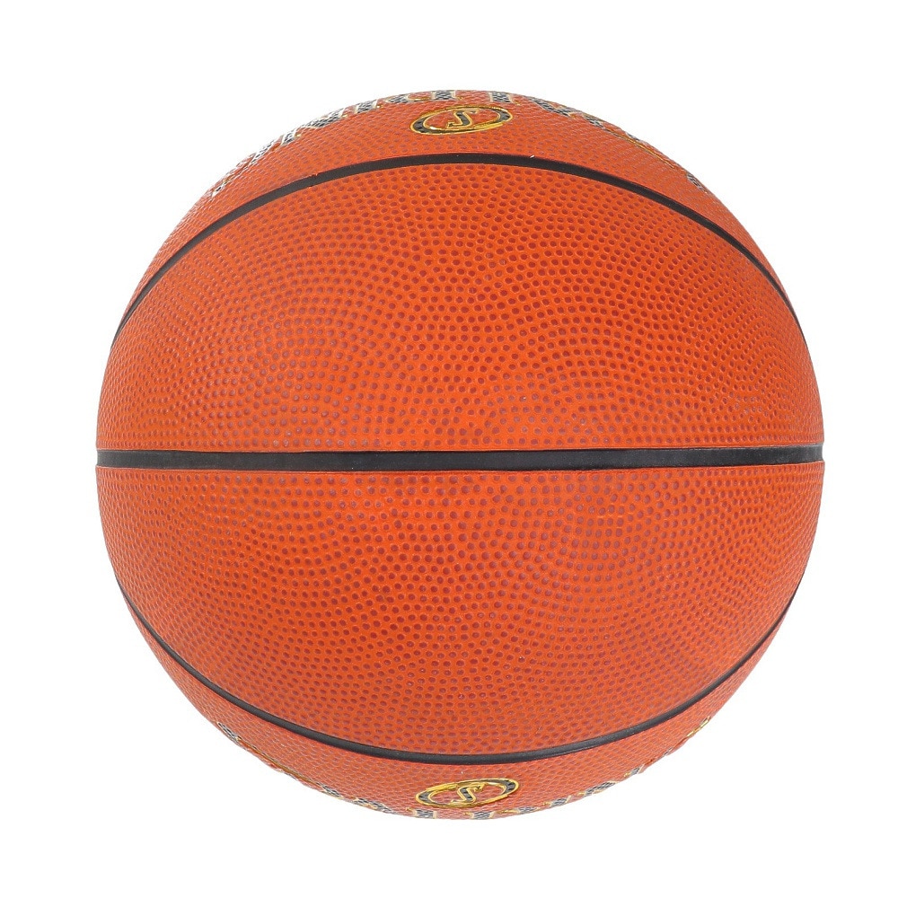 スポルディング（SPALDING）（キッズ）バスケットボール 5号球 ストリートファントム ブラウン 84-800J 屋外 室外