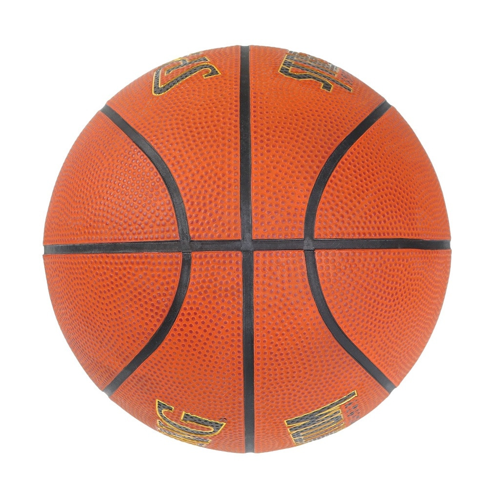 スポルディング（SPALDING）（キッズ）バスケットボール 5号球 ストリートファントム ブラウン 84-800J 屋外 室外