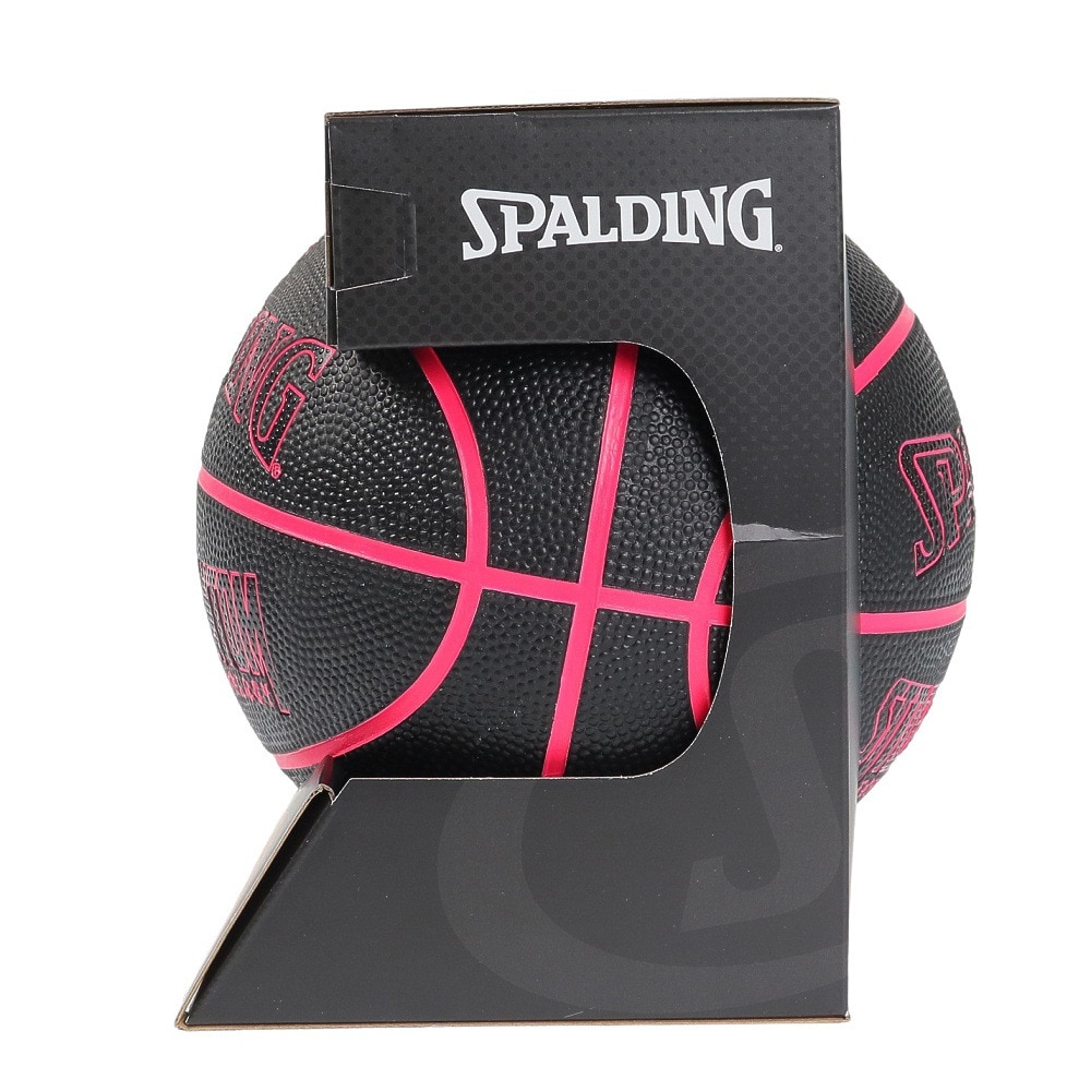 スポルディング（SPALDING）（キッズ）バスケットボール 5号球 ストリートファントム 84-670J 屋外 室外