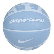 ナイキ（NIKE）（キッズ）バスケットボール 5号球 エブリデイ プレイグラウンド 8P グラフィック BS3035-433