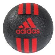 アディダス（adidas）（キッズ）ジュニア バスケットボール 5号球 スリーストライプ AB5128BKR