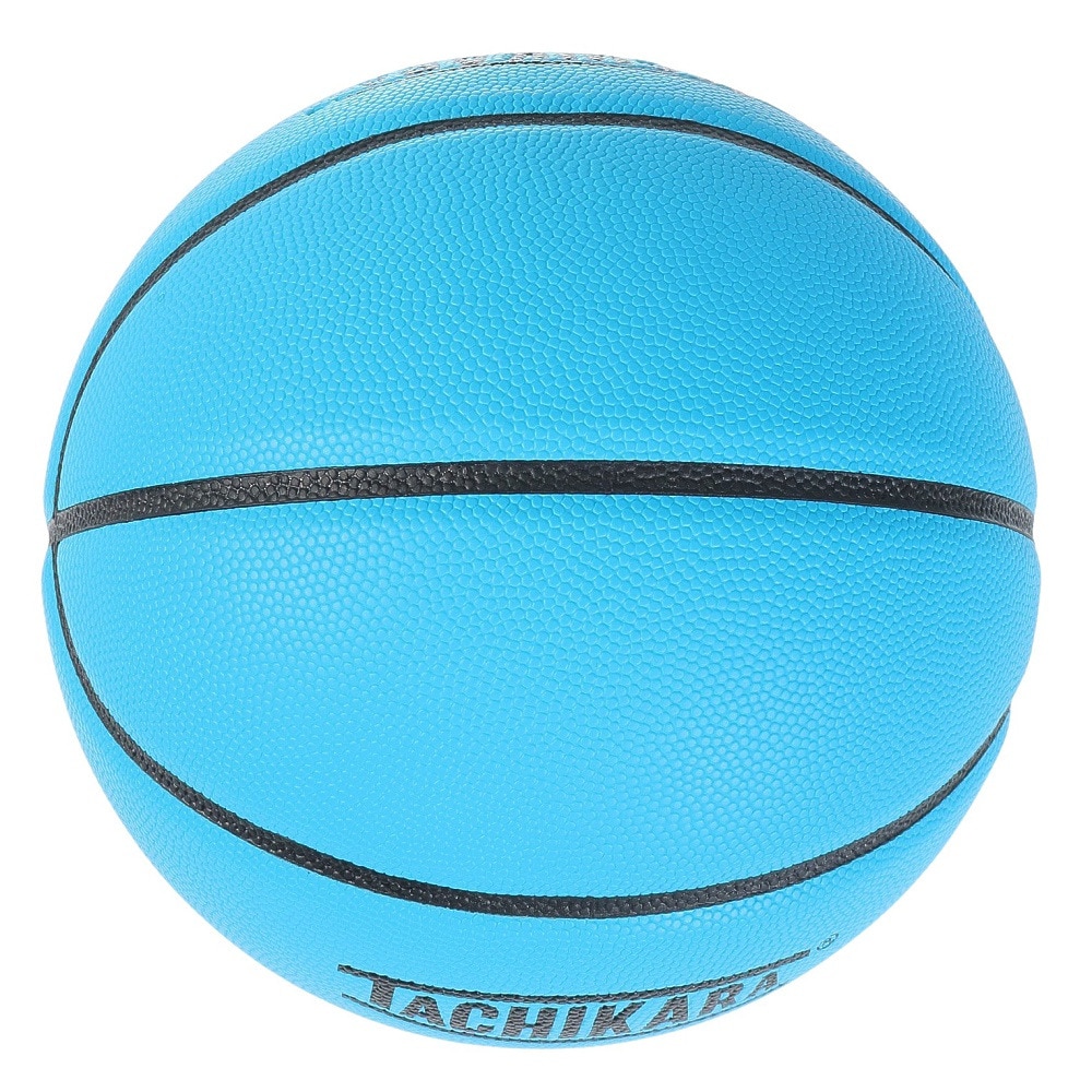 タチカラ（TACHIKARA）（キッズ）ジュニア バスケットボール 5号球 FLASH BALL BLU SB5-203