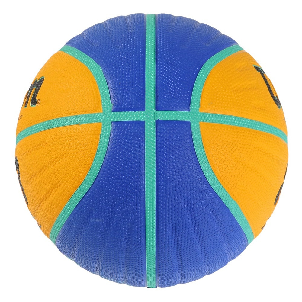 ウイルソン（Wilson）（キッズ）ジュニア バスケットボール 5号球 FIBA 3X3 ゲームボール WTB1133XB