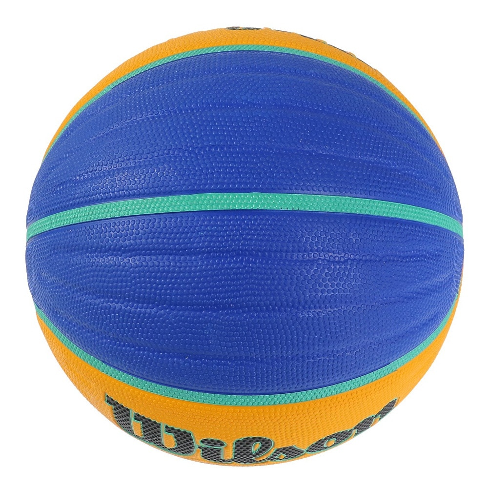 ウイルソン（Wilson）（キッズ）ジュニア バスケットボール 5号球 FIBA