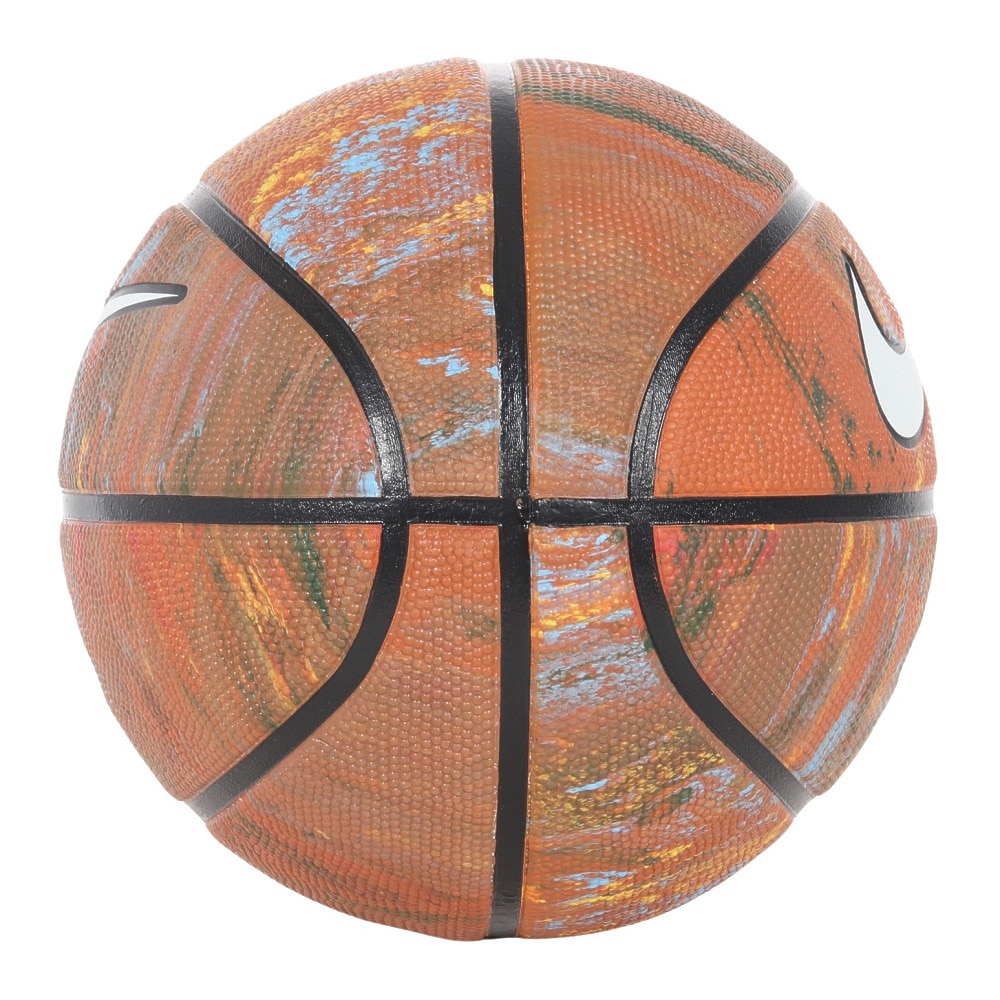 ナイキ（NIKE）（キッズ）バスケットボール 5号球 ジュニア エブリデイ プレイグラウンド 8P NEX BS3040-987