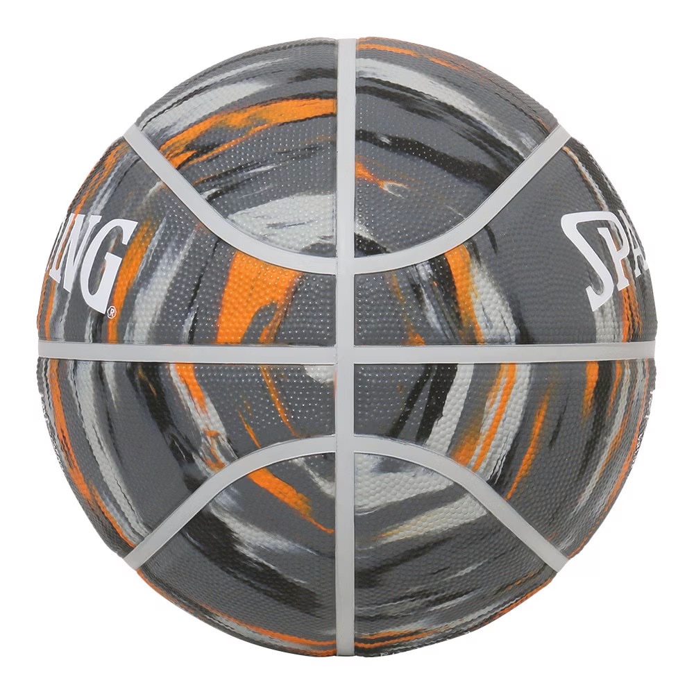 スポルディング（SPALDING）（キッズ）バスケットボール 5号球 マーブル ジャスパー 84-991J