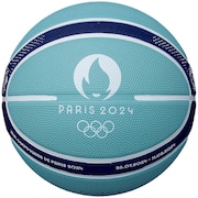 (キッズ)バスケットボール 5号球 BG2000 パリ Paris 2024 公式試合球レプリカ B5G2000-S4F