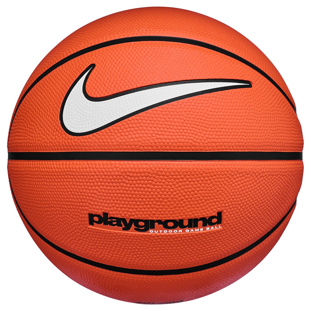 ナイキ（NIKE）（キッズ）バスケットボール 5号球 エブリデイ プレイグラウンド 8P BS3061-8165