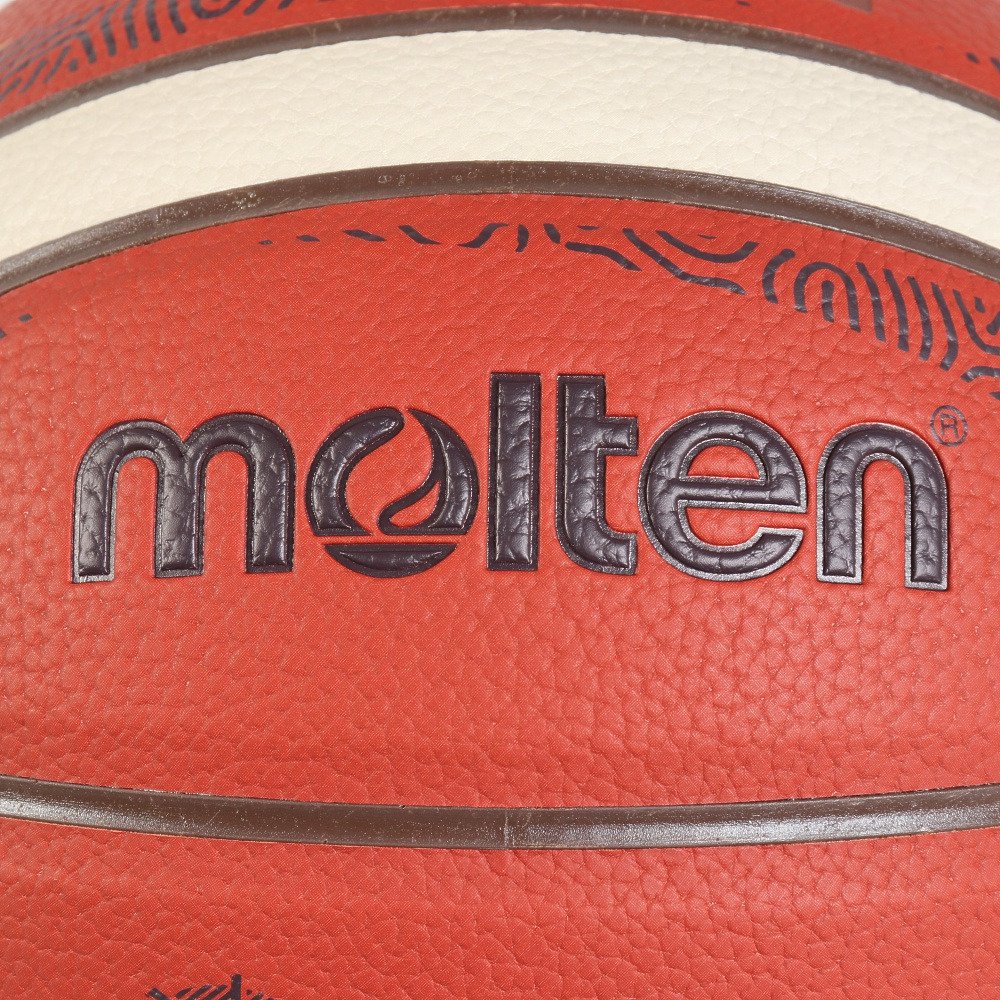 モルテン（molten）（キッズ）バスケットボール 5号球 FIBAワールドカップ 2027 大陸予選レプリカ B5G3800-E5Z