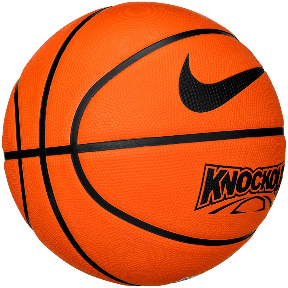 ナイキ（NIKE）（キッズ）バスケットボール 5号球 KNOCKOUT BS3081