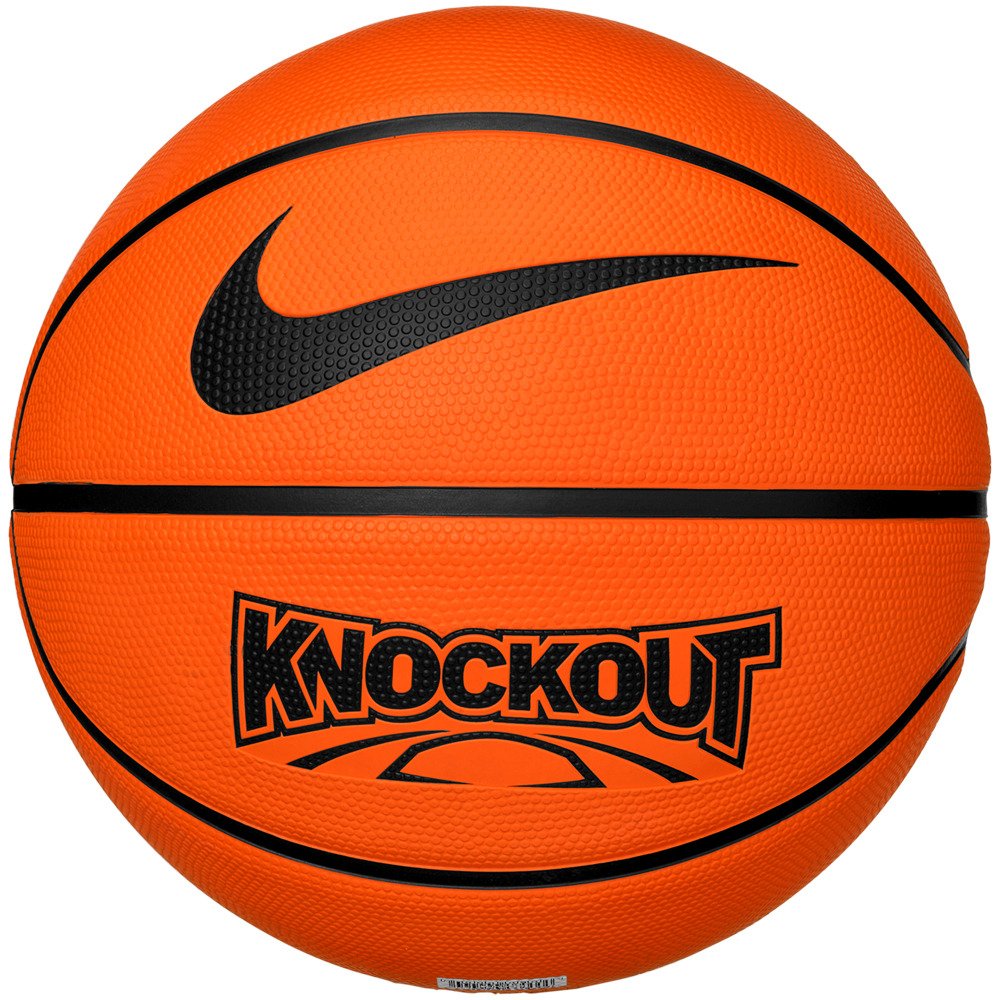 ナイキ（NIKE）（キッズ）バスケットボール 5号球 KNOCKOUT BS3081