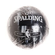 スポルディング（SPALDING）（メンズ、レディース、キッズ）バスケットボール 1号球 (ミニボール) マーブルブラック SZ1 84-144J 自主練