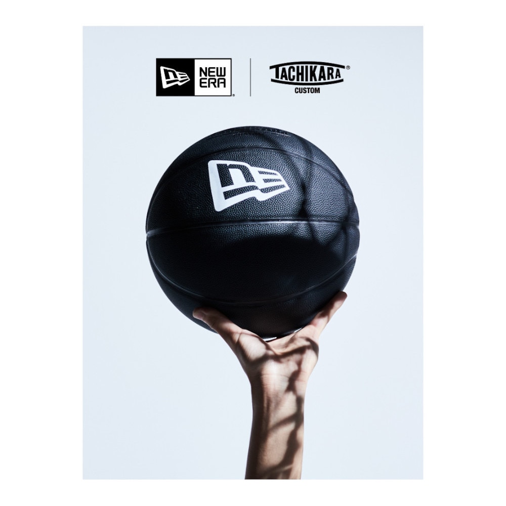 ニューエラ（NEW ERA）（メンズ、レディース）バスケットボール BASKETBALL TACHIKARA 12579396 屋外 室外 自主練