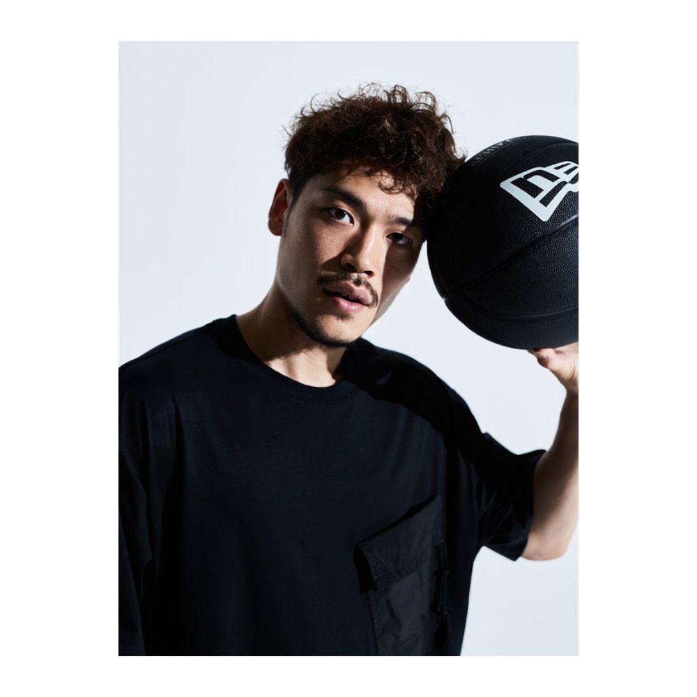 ニューエラ（NEW ERA）（メンズ、レディース）バスケットボール BASKETBALL TACHIKARA 12579396 屋外 室外 自主練