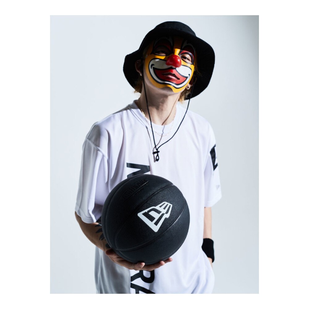 ニューエラ（NEW ERA）（メンズ、レディース）バスケットボール BASKETBALL TACHIKARA 12579396 屋外 室外 自主練