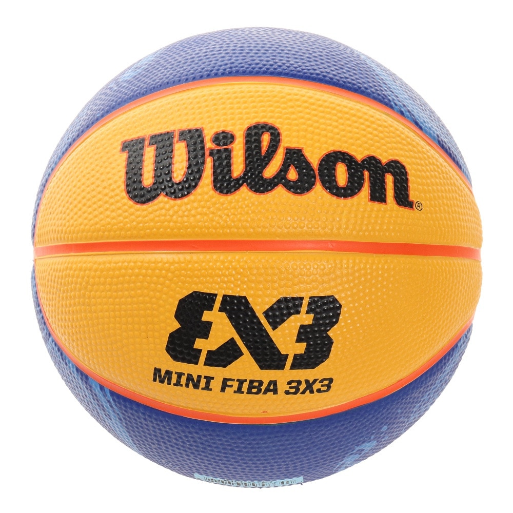 ウイルソン（Wilson）（メンズ、レディース）FIBA 3x3ミニ