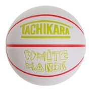 バスケットボール 7号球 一般 大学 高校 中学校 男子用 Flashball ネオンピンク Sb7 243 自主練 タチカラ ヴィクトリアゴルフ