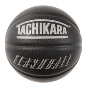 タチカラ（TACHIKARA）（メンズ）バスケットボール 7号球 FLASHBALL -REFLECTIVE- SB7-260