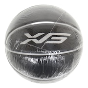 (キッズ)バスケットボール 3号球 781G2ZK8627 BLKSLV 屋外 室外