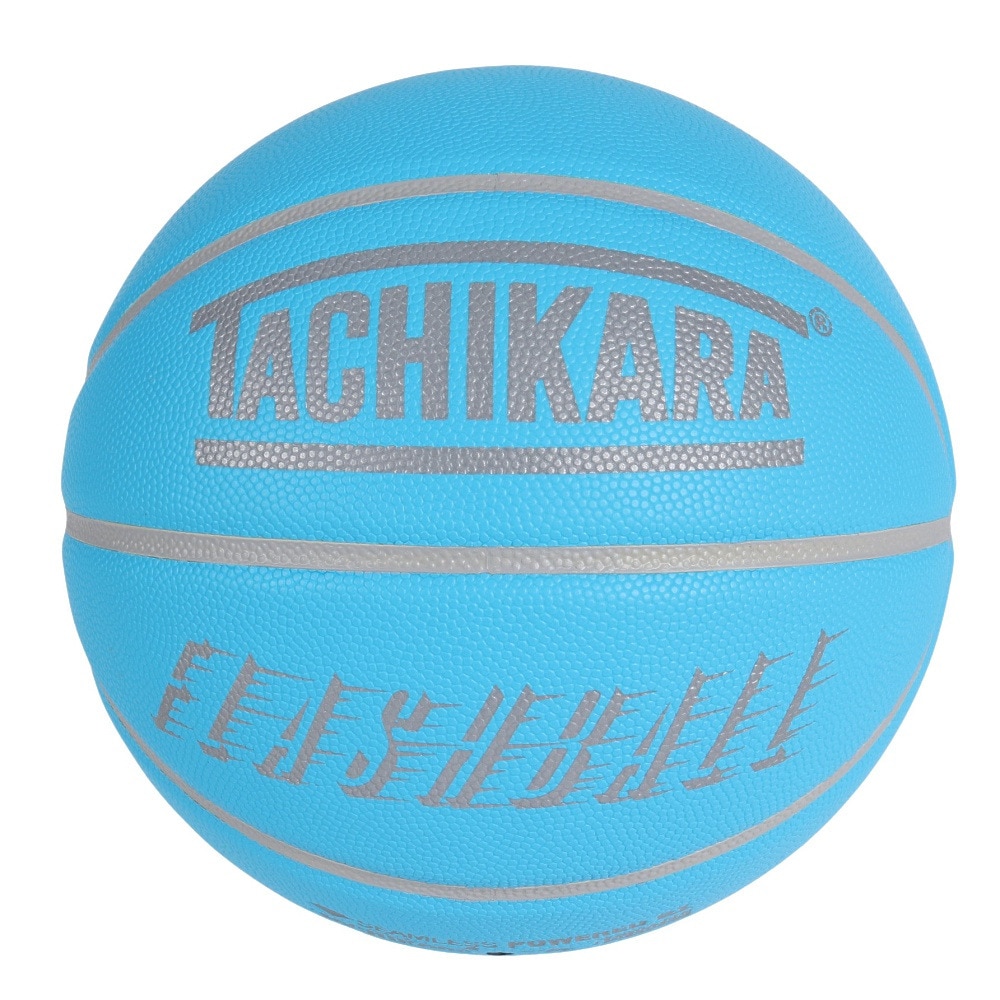 タチカラ（TACHIKARA）（レディース）バスケットボール FLASHBALL REFLECT 6号球 SB6-212