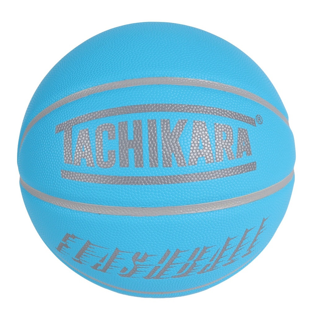 タチカラ（TACHIKARA）（レディース）バスケットボール FLASHBALL REFLECT 6号球 SB6-212